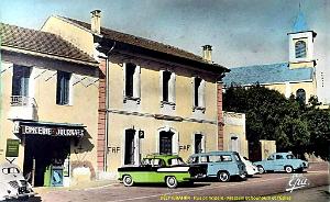 Dely-Ibrahim - Rue principale - Magasin Babouhoun et l'Eglise